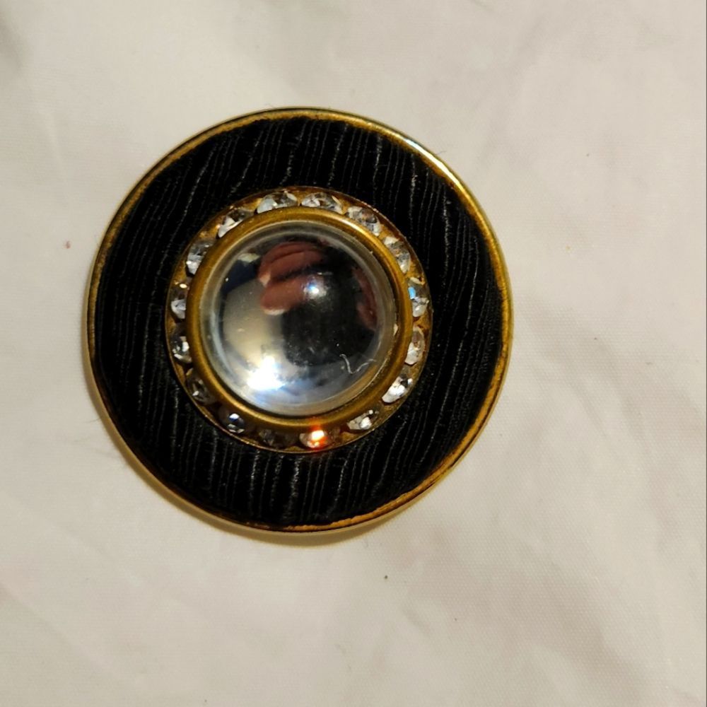 Vintage White mirror